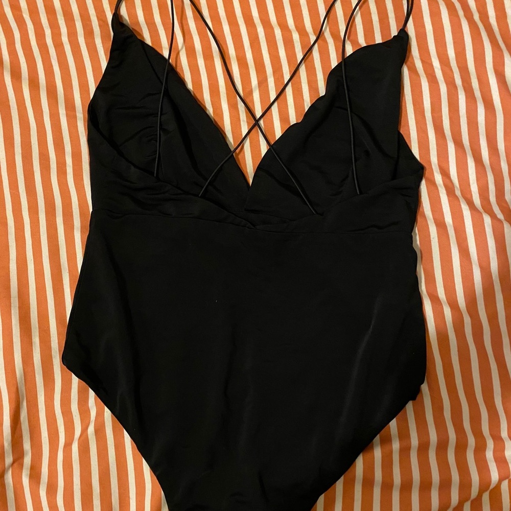 Tank Top Bodysuit